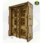Double Height Industrial Door T2