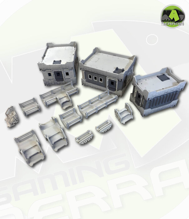 Hab Block Intro Bundle