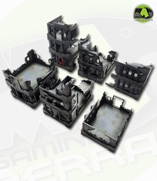 Killzone - Ruined City