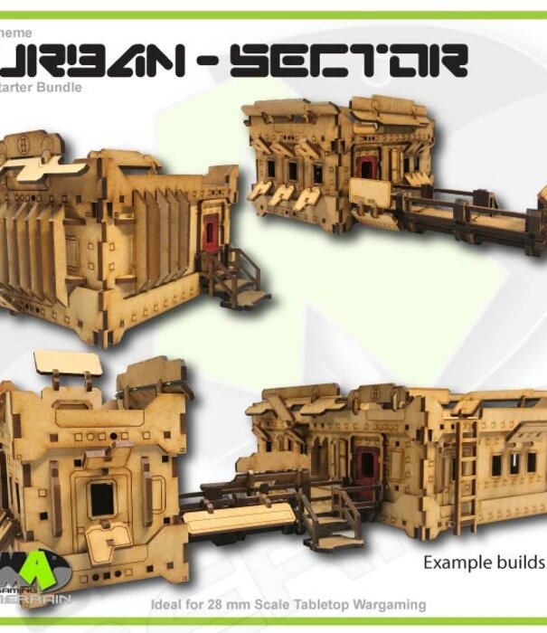 Hab Block Urban Theme Starter Bundle