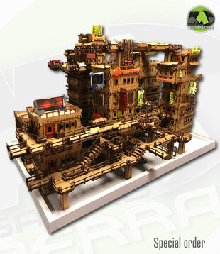 The Hive - Sector Bundle