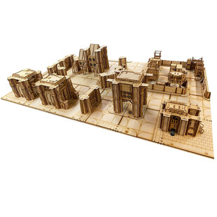 Full Gaming Board Set-ups