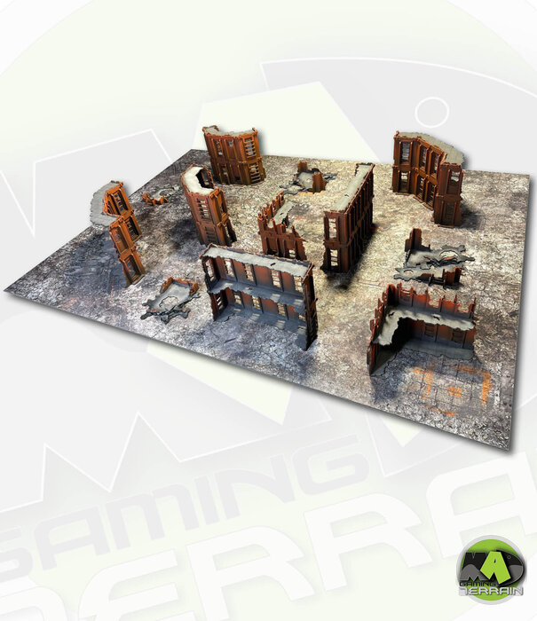 Mayger Mayger Range Tournament Terrain Pk1