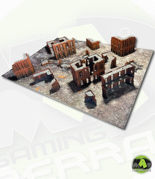 Mayger Range Tournament Terrain Pk2