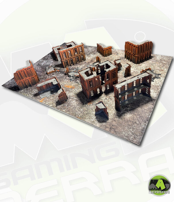 Mayger Mayger Range Tournament Terrain Pk2