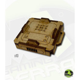 Linking connector - 4 Way Linking Connector Spacer