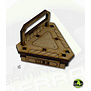 Linking Connector - 3 Way Walkway Spacer 6pk