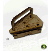Linking Connector - 2 Way Bend Walkway Spacer