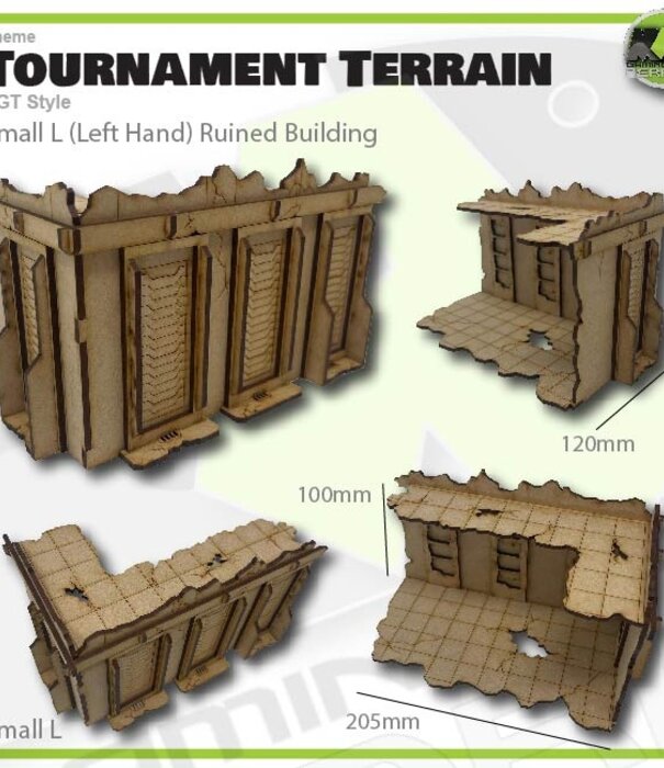 Mayger LGT Full Tournament Board Bundle MKIII 2026 (pre 11th Add)