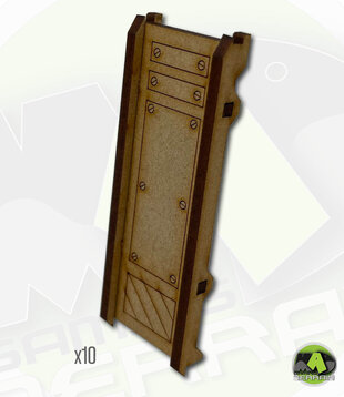 Linking Connector - Plated Panel Insert
