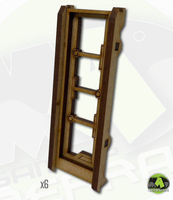 Mayger Linking Connector - Industrial Window Insert