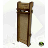 Linking Connector - Armoured Panel Insert