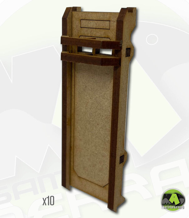 Mayger Linking Connector - Armoured Panel Insert