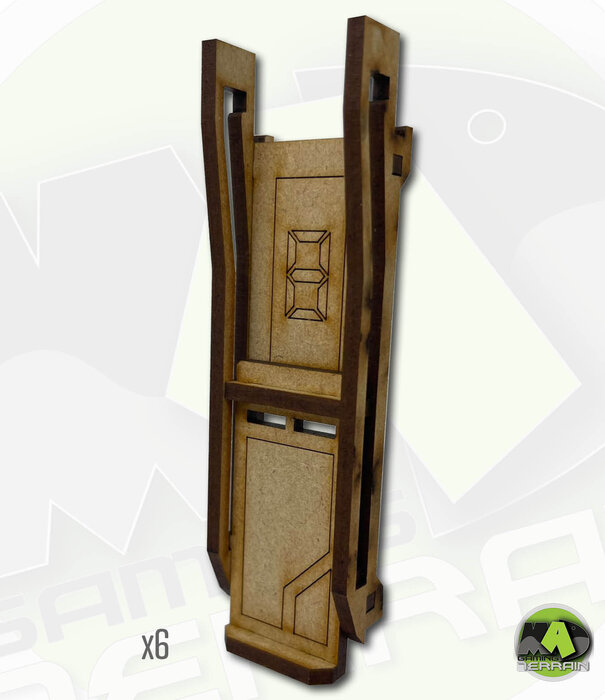 Mayger Linking Connector - Armoured Sliding Door