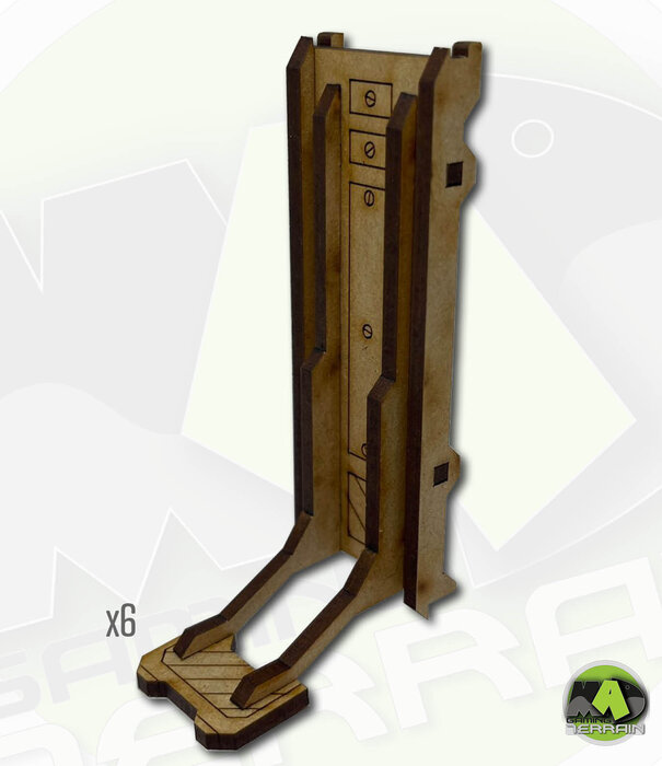 Mayger Linking Connector - Stabilising Feet