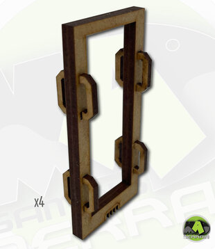 Linking Connector - Linking Joint T1