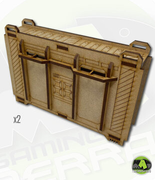 Armoured Linking Module - Standard