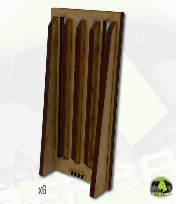 Mayger Basic Linking Modules - Reinforced End