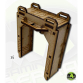 Armoured Linking Module - Half Bridge