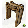 Armoured Linking Module - Half Bridge