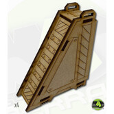 Insert Modules - Sloping End