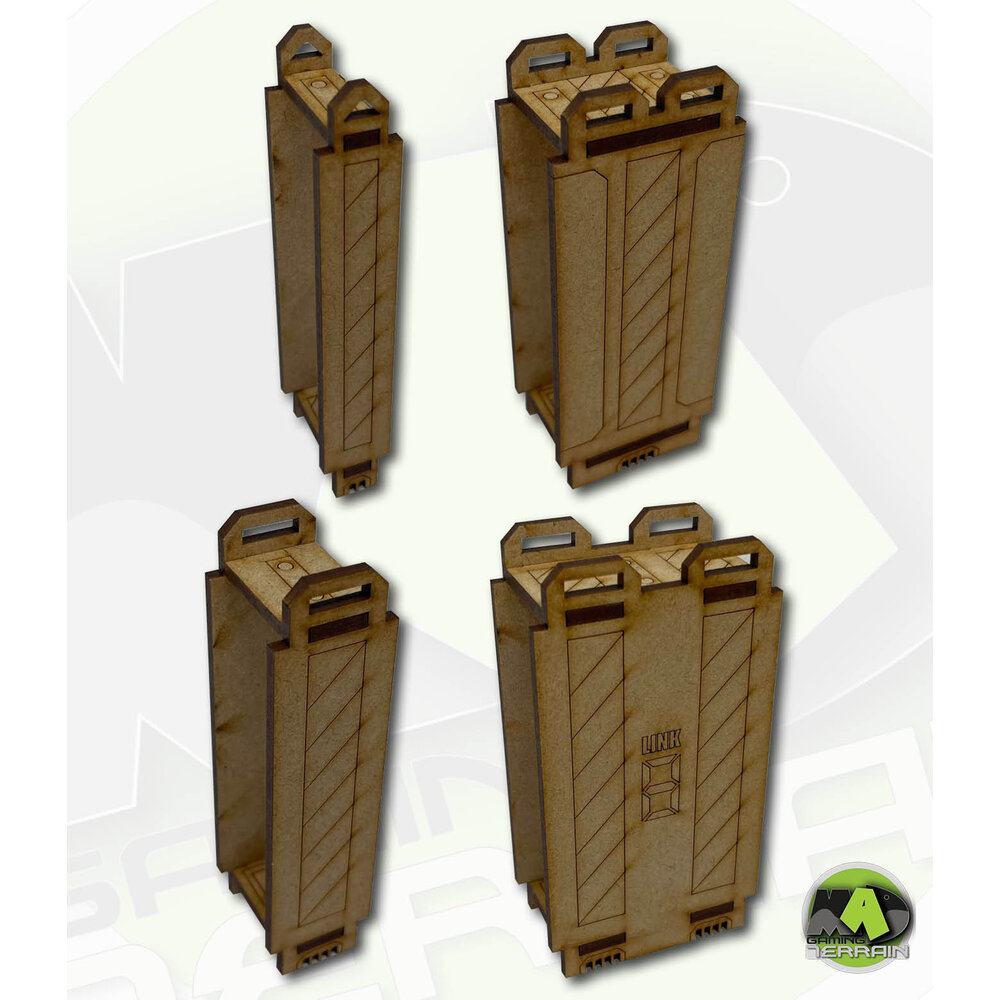 Link Pak Module Basic Linking Modules Pack - MAD Gaming Terrain