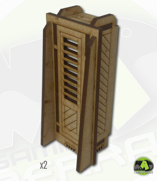 Insert Modules - Basic Detail Panel