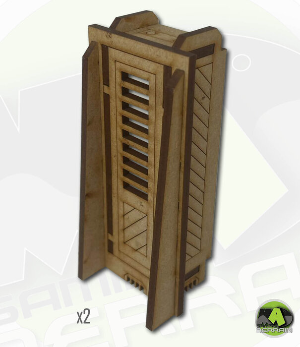 Mayger Insert Modules - Basic Detail Panel