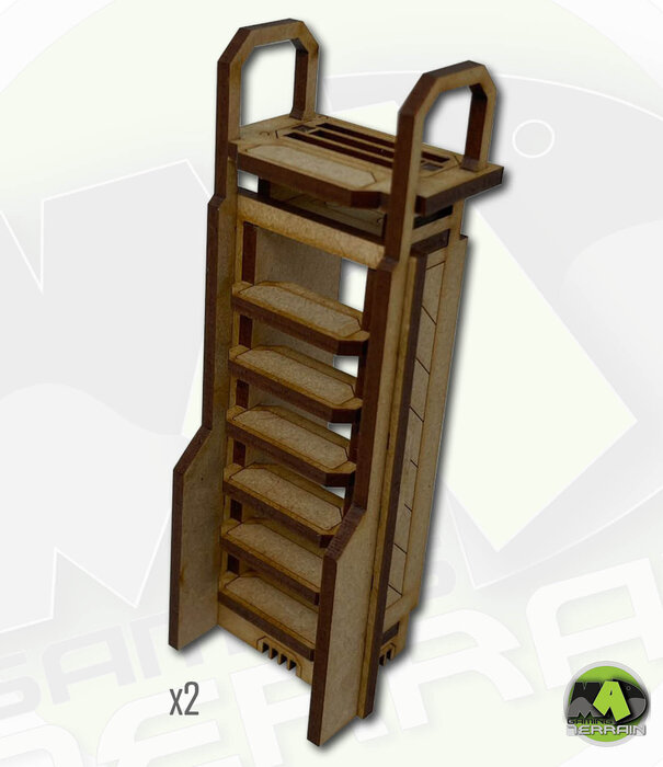Mayger Insert Modules - Step Ladder