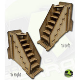 Insert Modules - Building Side Steps (L&R pack)
