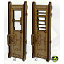 Basic Module Inserts - Industrial Door Pack T1 & T2