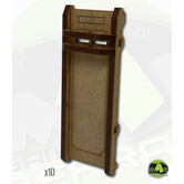 Basic Module Inserts - Armoured Panel Insert