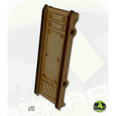 Basic Module Inserts - Plated Panel Insert