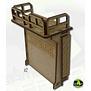 Double width Insert Module - Drop Down Door w Platform