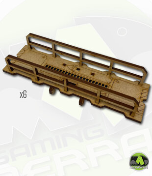 Linking Module Walkway - Standard Pack