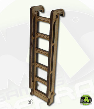 Accessory - Basic Ladder