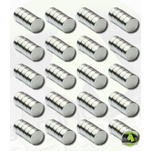 Magnets 3x3mm x100