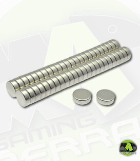 Magnets 3x5mm x50  - Copy