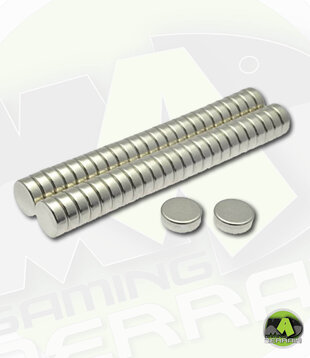 Magnets 3x5mm x50  - Copy