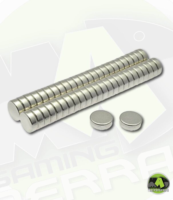 Accessories Magnets 3x5mm x50  - Copy