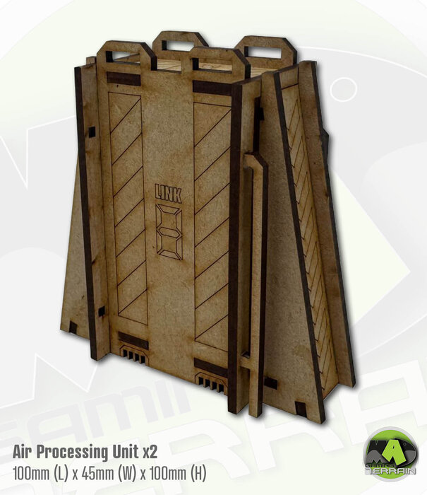 Mayger GW Style Tournament Terrain Pack 2026