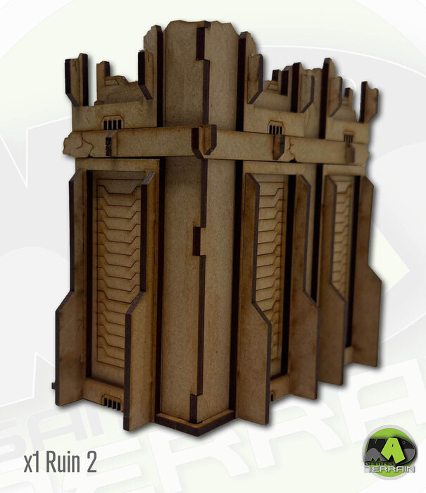 Mayger GW Style Tournament Terrain Pack 2026