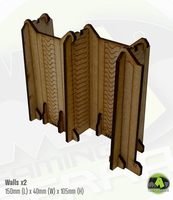 Mayger GW Style Tournament Terrain Pack 2026