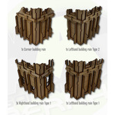 GW Style Ruined Buildings pk