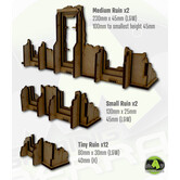 GW Style Tournament Style Ruins Pack (June2026)