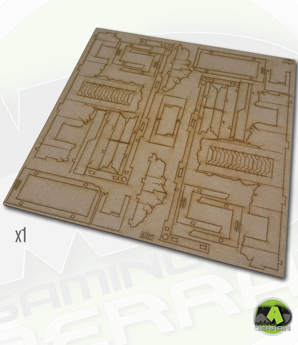 Mayger GW Style Tournament Style Ruins Pack (June2026)