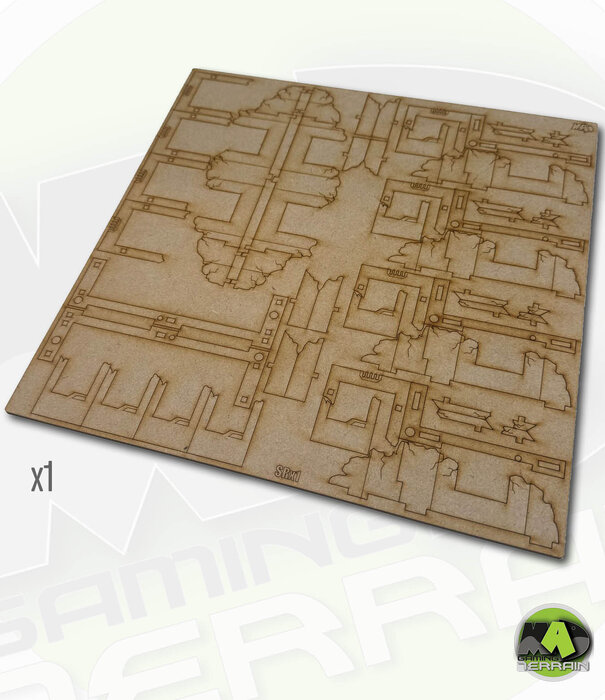 Mayger GW Style Tournament Style Ruins Pack (June2026)
