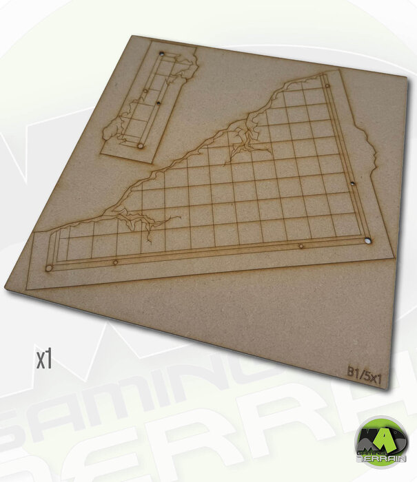 Mayger GW Style Tournament Style Bases Pack (June 2026)