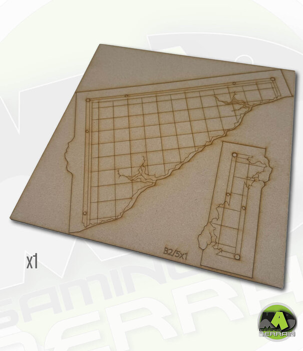 Mayger GW Style Tournament Style Bases Pack (June 2026)
