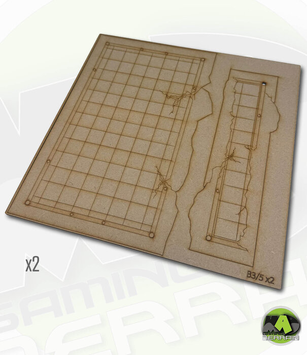 Mayger GW Style Tournament Style Bases Pack (June 2026)
